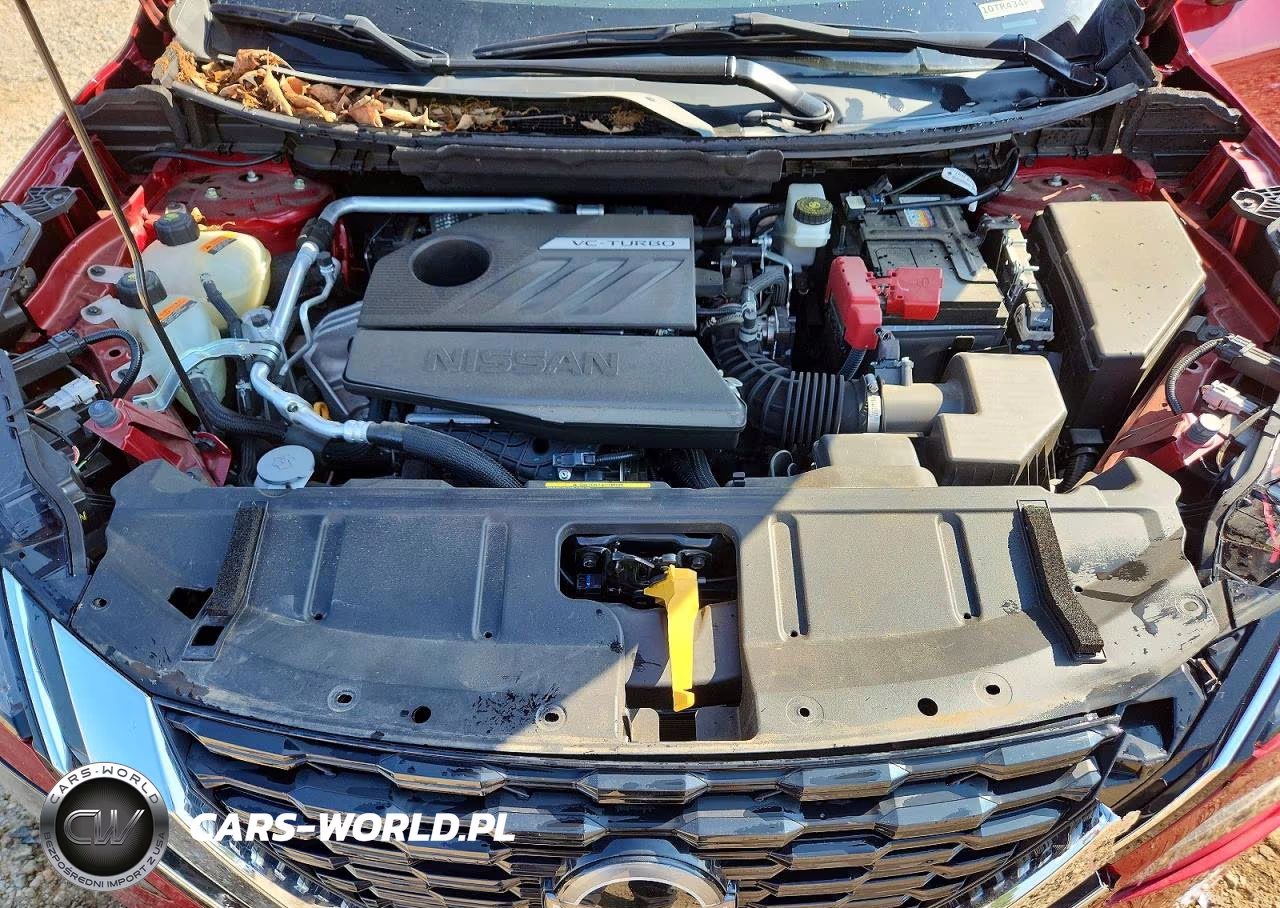 2023 Nissan Rogue Platinum VIN:JN8BT3DC5PW107174 - 12