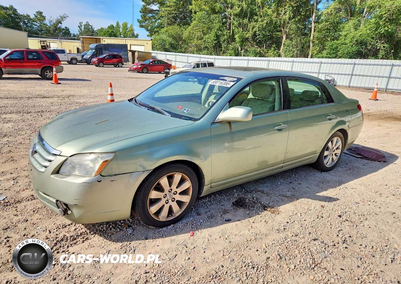 2007 Toyota Avalon Xls
