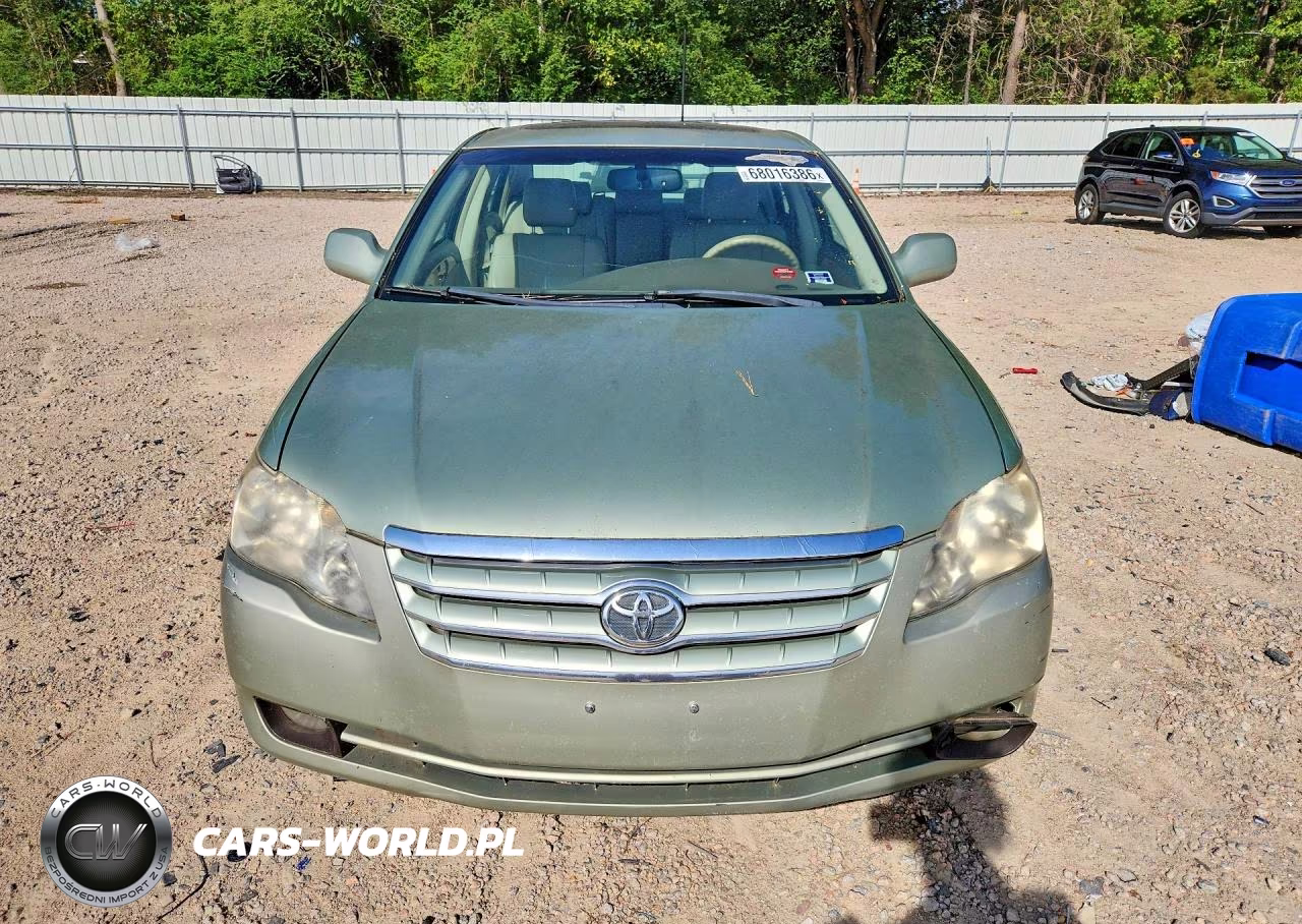 2007 Toyota Avalon Xls VIN:4T1BK36B27U246172 - 5