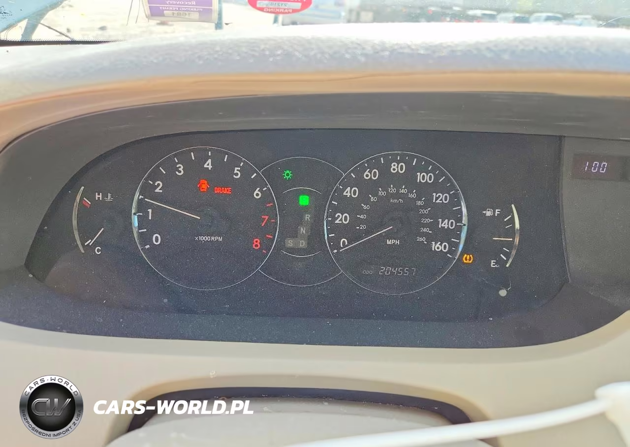 2007 Toyota Avalon Xls VIN:4T1BK36B27U246172 - 9