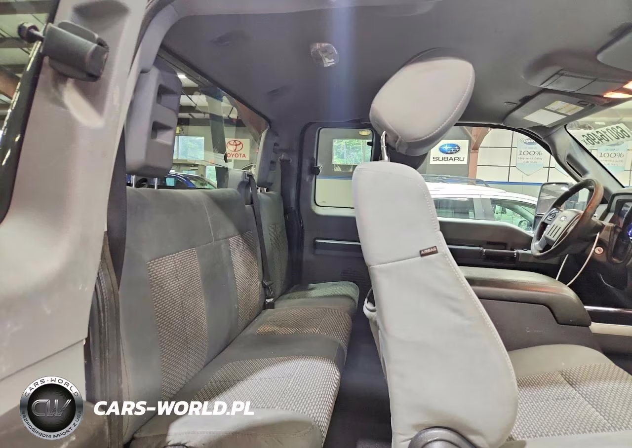 2013 Ford F250 Super Duty VIN:1FT7X2BT1DEB71099 - 10