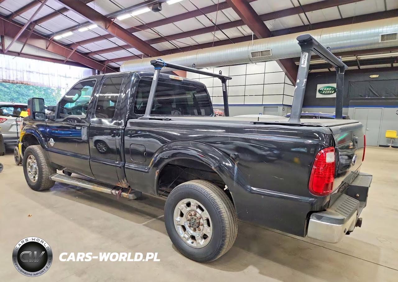 2013 Ford F250 Super Duty VIN:1FT7X2BT1DEB71099 - 2