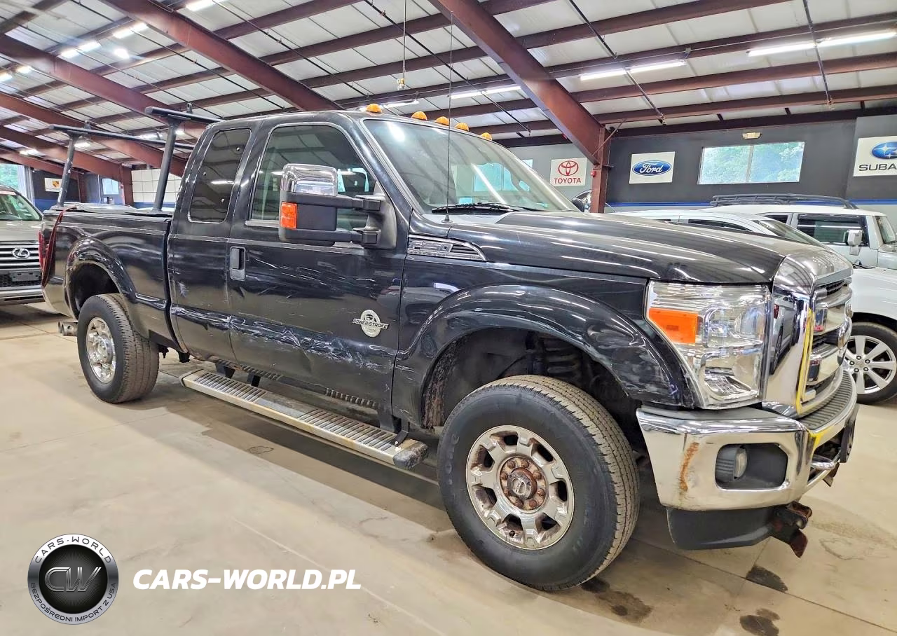 2013 Ford F250 Super Duty VIN:1FT7X2BT1DEB71099 - 4