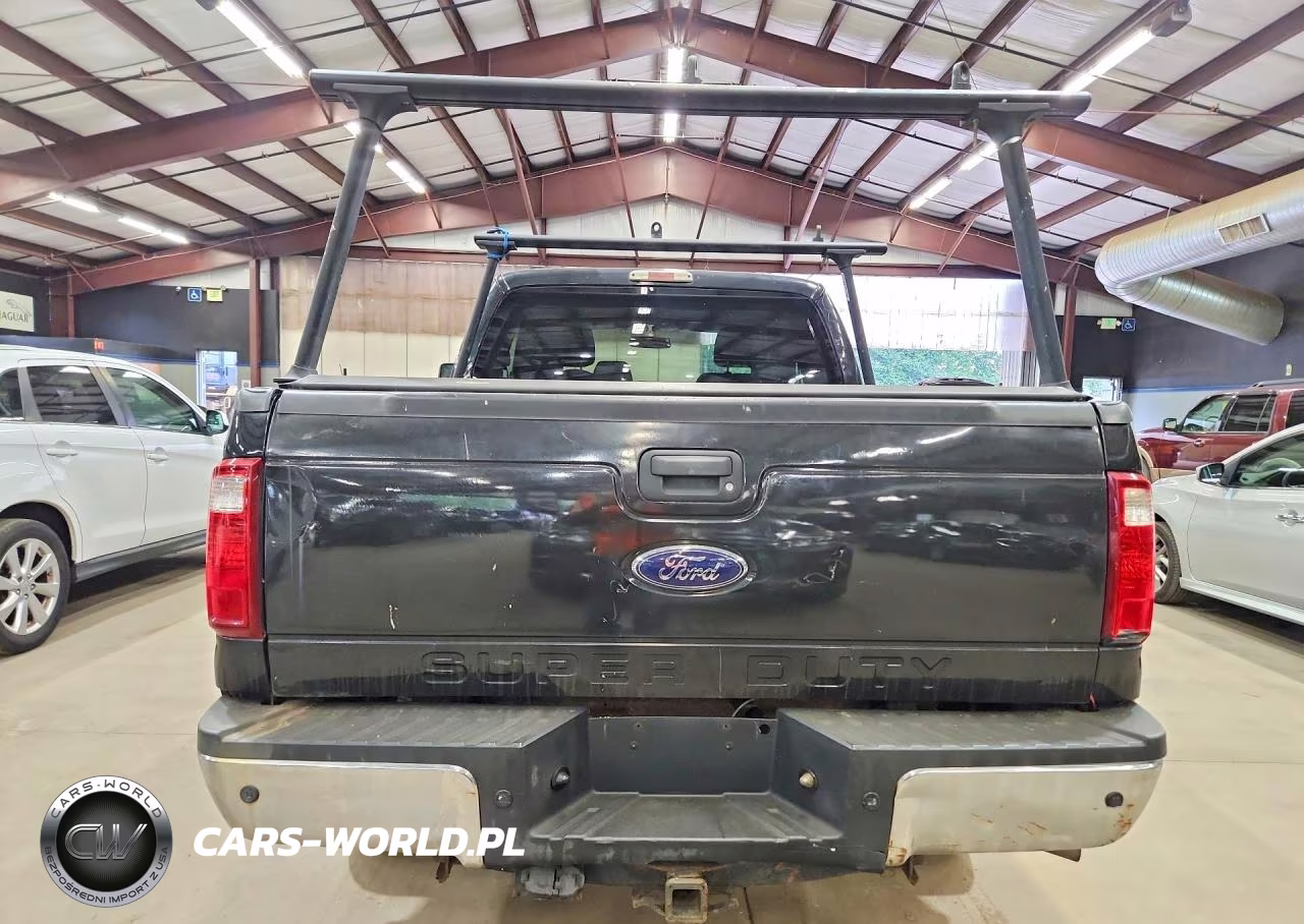 2013 Ford F250 Super Duty VIN:1FT7X2BT1DEB71099 - 6