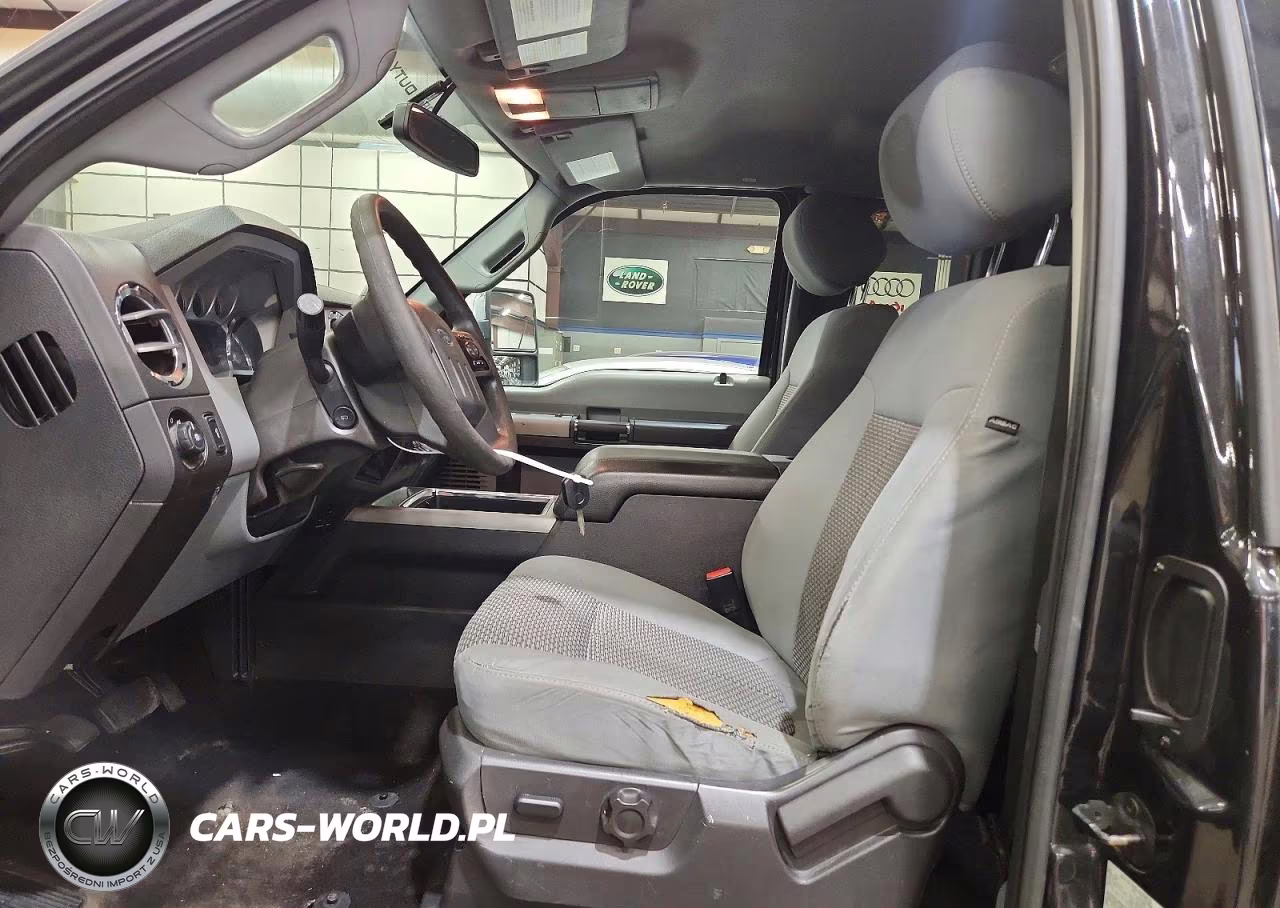 2013 Ford F250 Super Duty VIN:1FT7X2BT1DEB71099 - 7