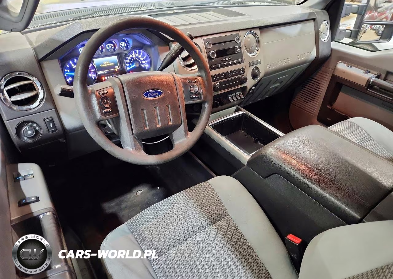 2013 Ford F250 Super Duty VIN:1FT7X2BT1DEB71099 - 8