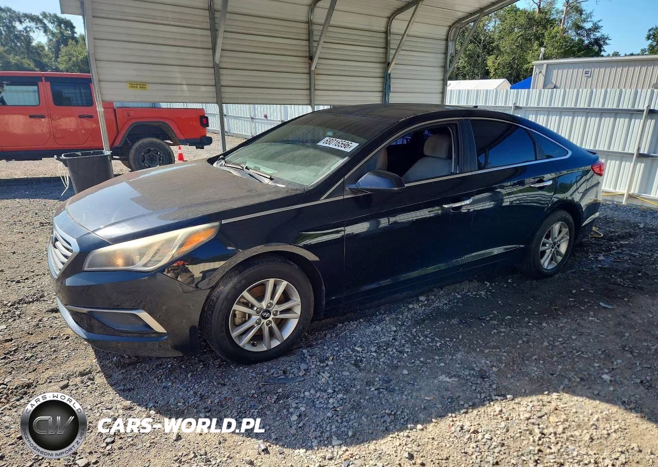 2016 Hyundai Sonata Se