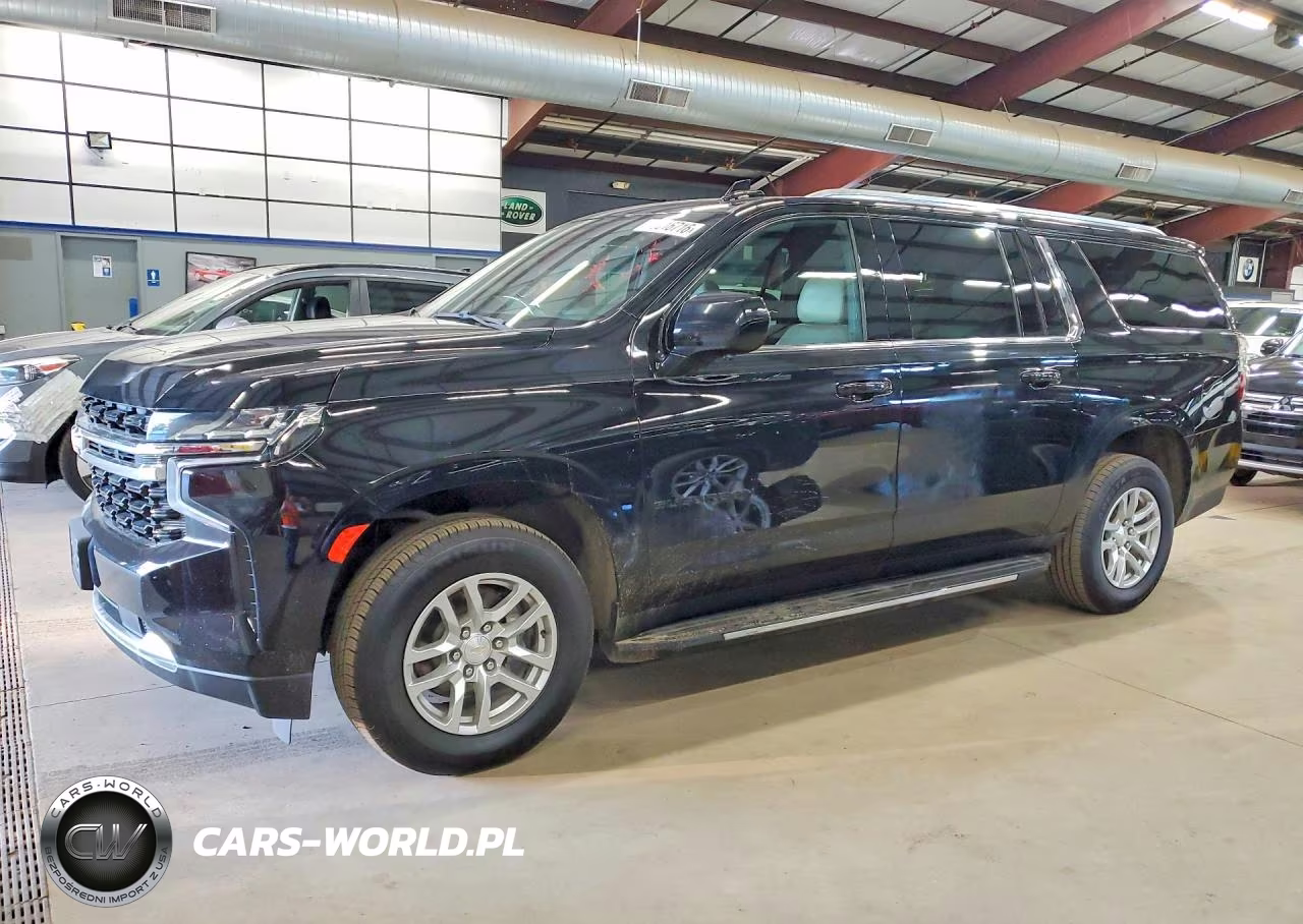 2021 Chevrolet Suburban K1500 Ls