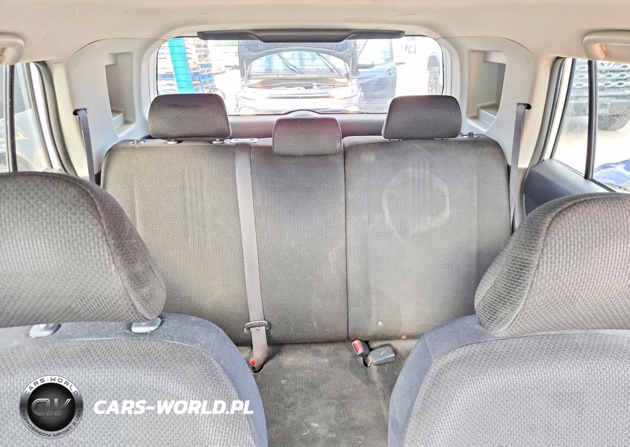 2008 Scion Xb Base VIN:JTLKE50E981058170 - 10