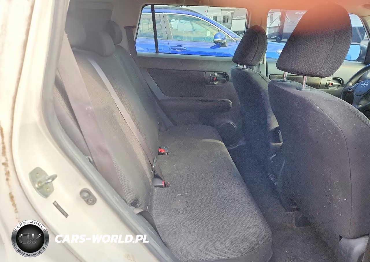 2008 Scion Xb Base VIN:JTLKE50E981058170 - 11
