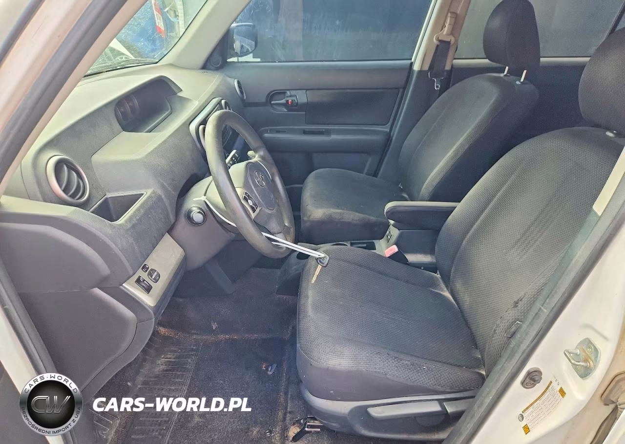 2008 Scion Xb Base VIN:JTLKE50E981058170 - 7