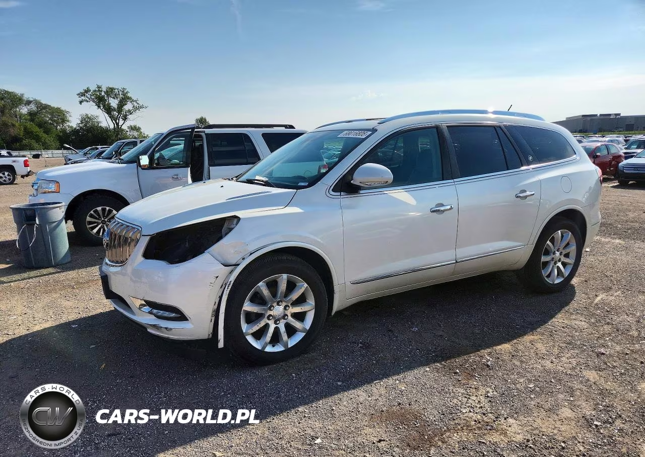 2014 Buick Enclave