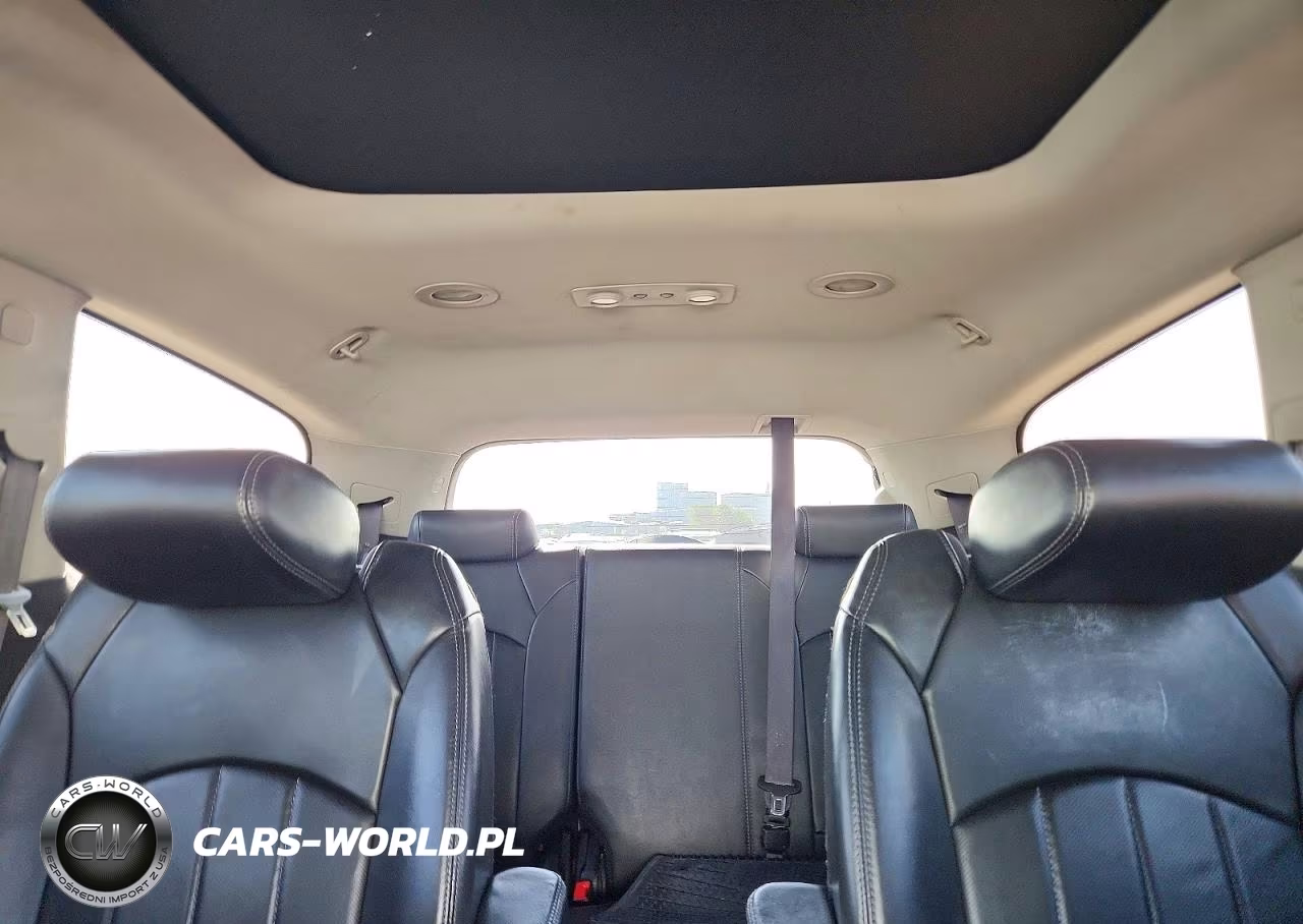 2014 Buick Enclave VIN:5GAKRCKD4EJ258279 - 10