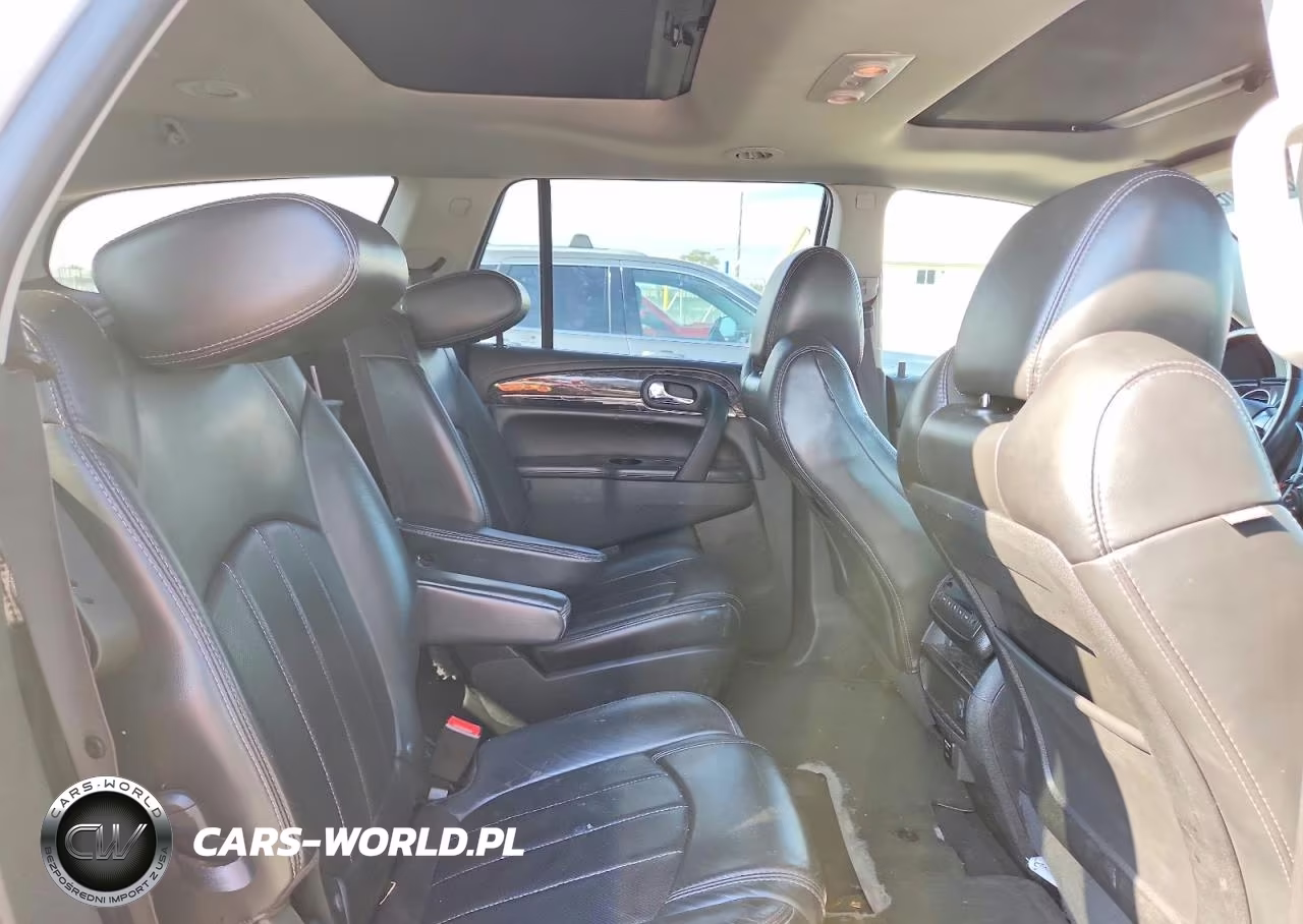2014 Buick Enclave VIN:5GAKRCKD4EJ258279 - 11