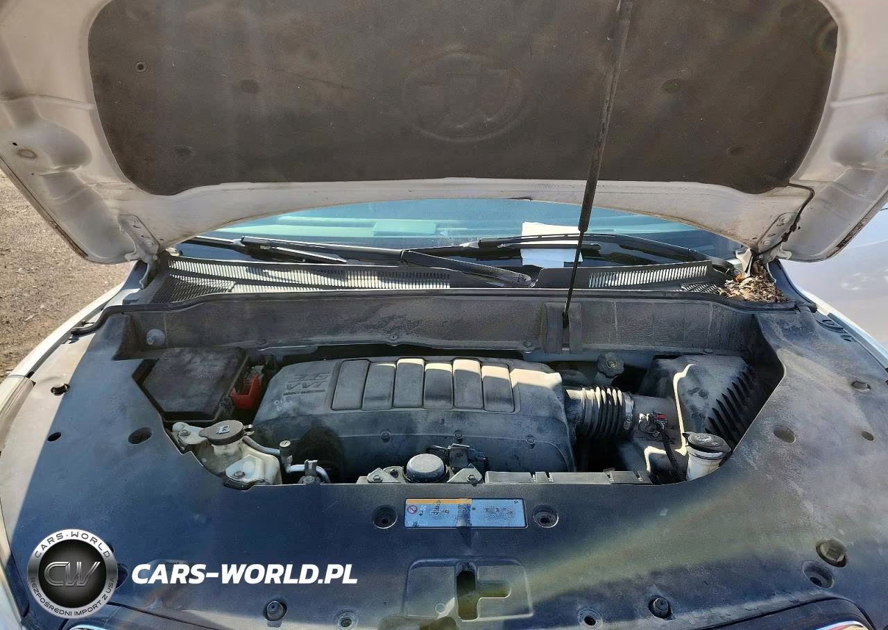 2014 Buick Enclave VIN:5GAKRCKD4EJ258279 - 12