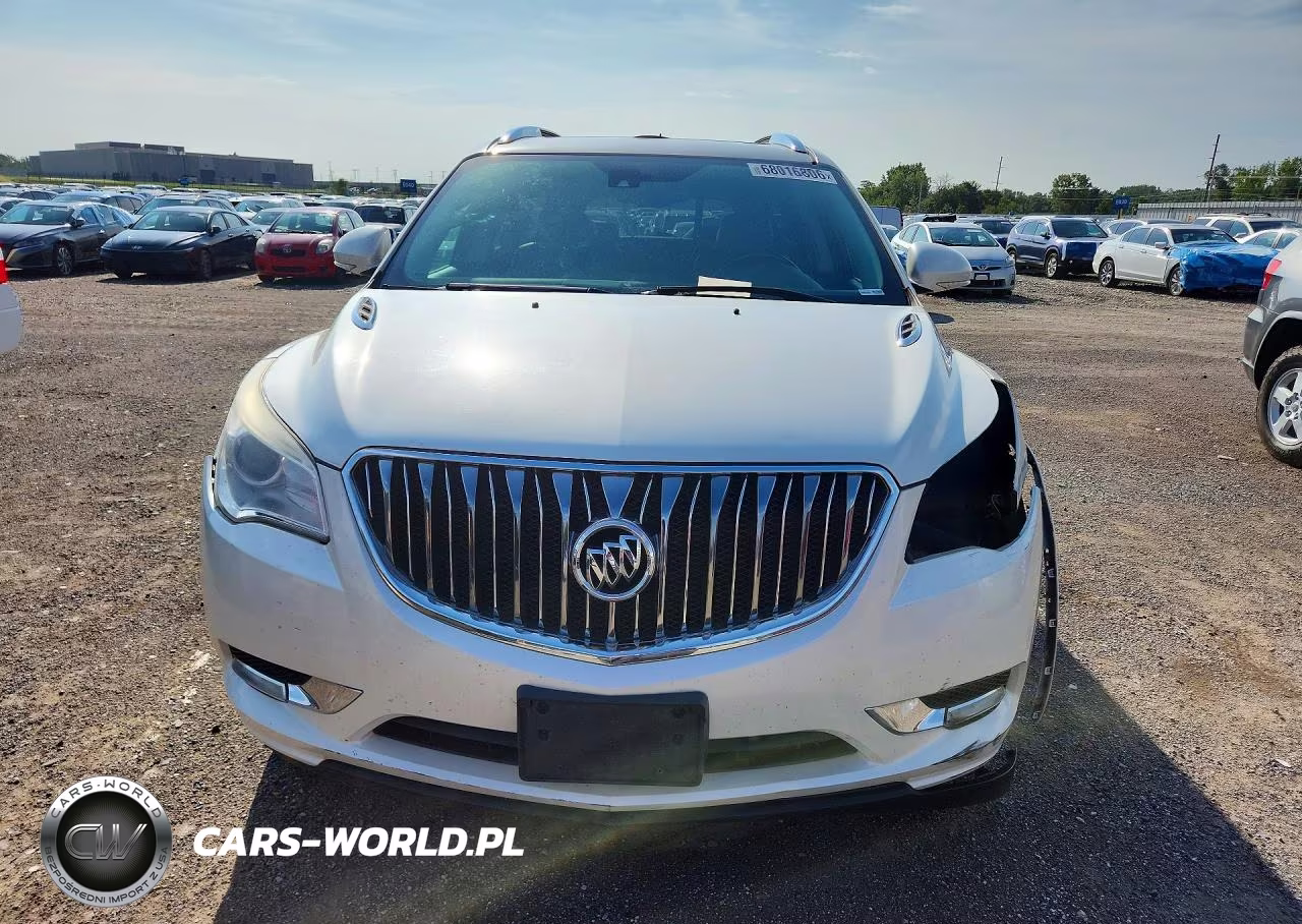 2014 Buick Enclave VIN:5GAKRCKD4EJ258279 - 5