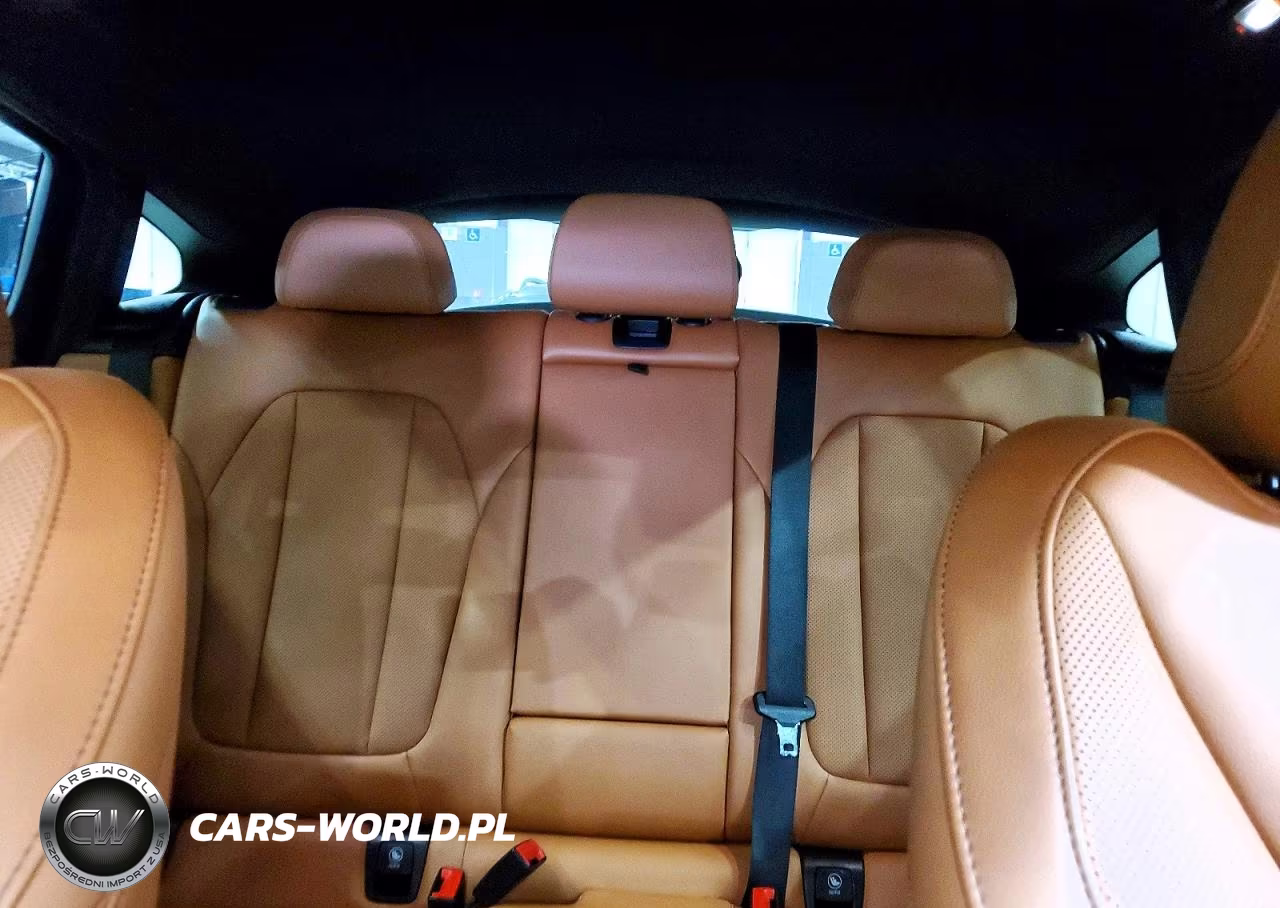 2023 BMW X4 M40I VIN:5UX43DT09P9R39485 - 10