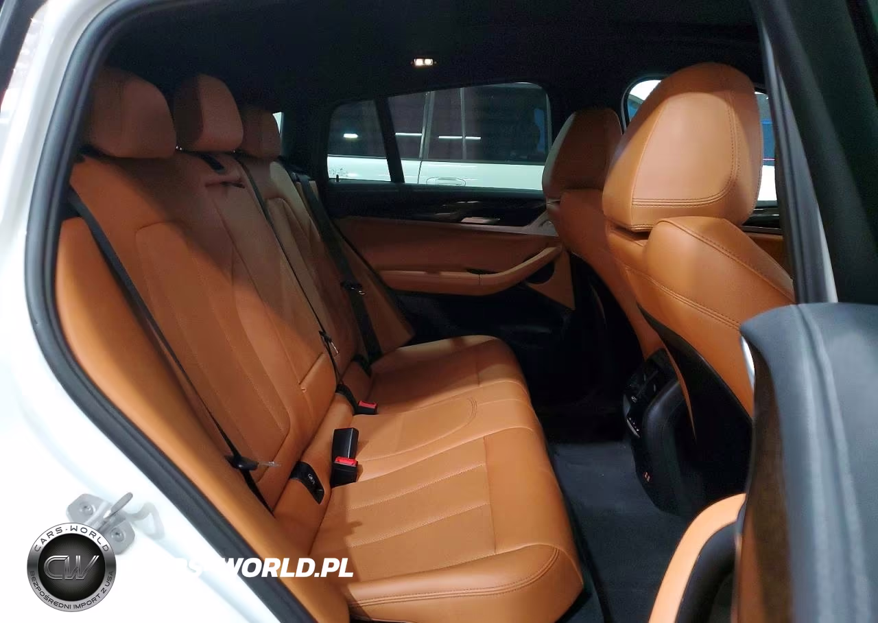 2023 BMW X4 M40I VIN:5UX43DT09P9R39485 - 11