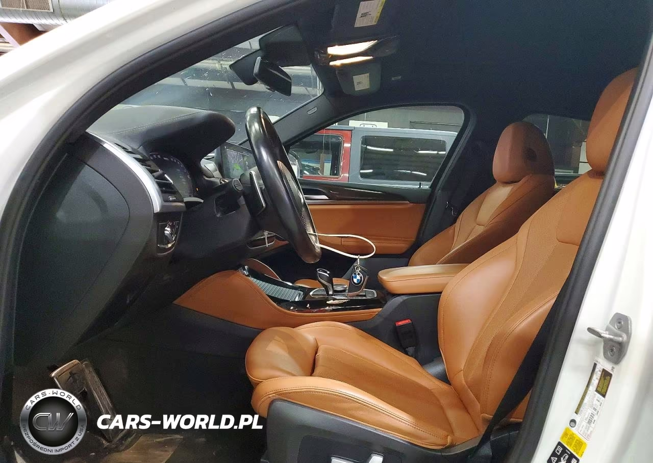 2023 BMW X4 M40I VIN:5UX43DT09P9R39485 - 7
