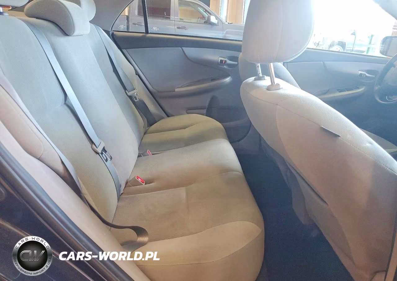 2013 Toyota Corolla Le VIN:2T1BU4EE7DC086203 - 10
