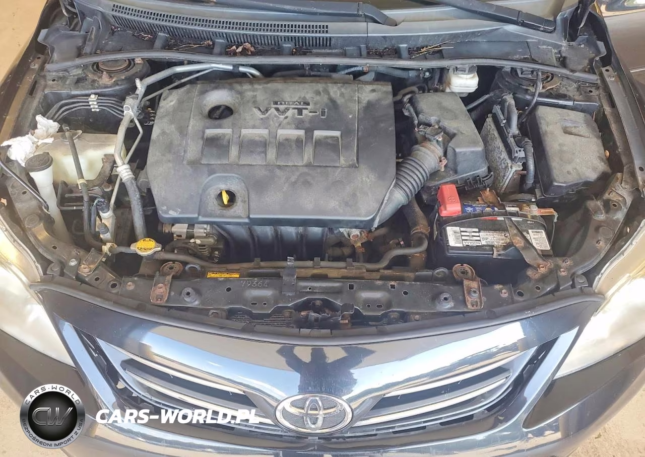 2013 Toyota Corolla Le VIN:2T1BU4EE7DC086203 - 11