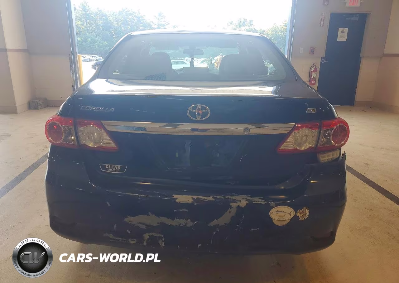 2013 Toyota Corolla Le VIN:2T1BU4EE7DC086203 - 6