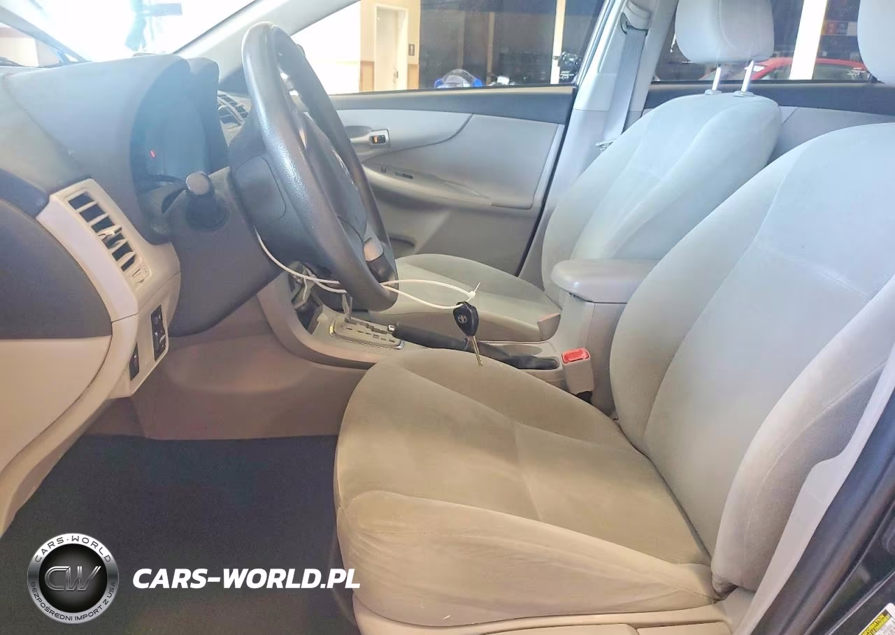 2013 Toyota Corolla Le VIN:2T1BU4EE7DC086203 - 7