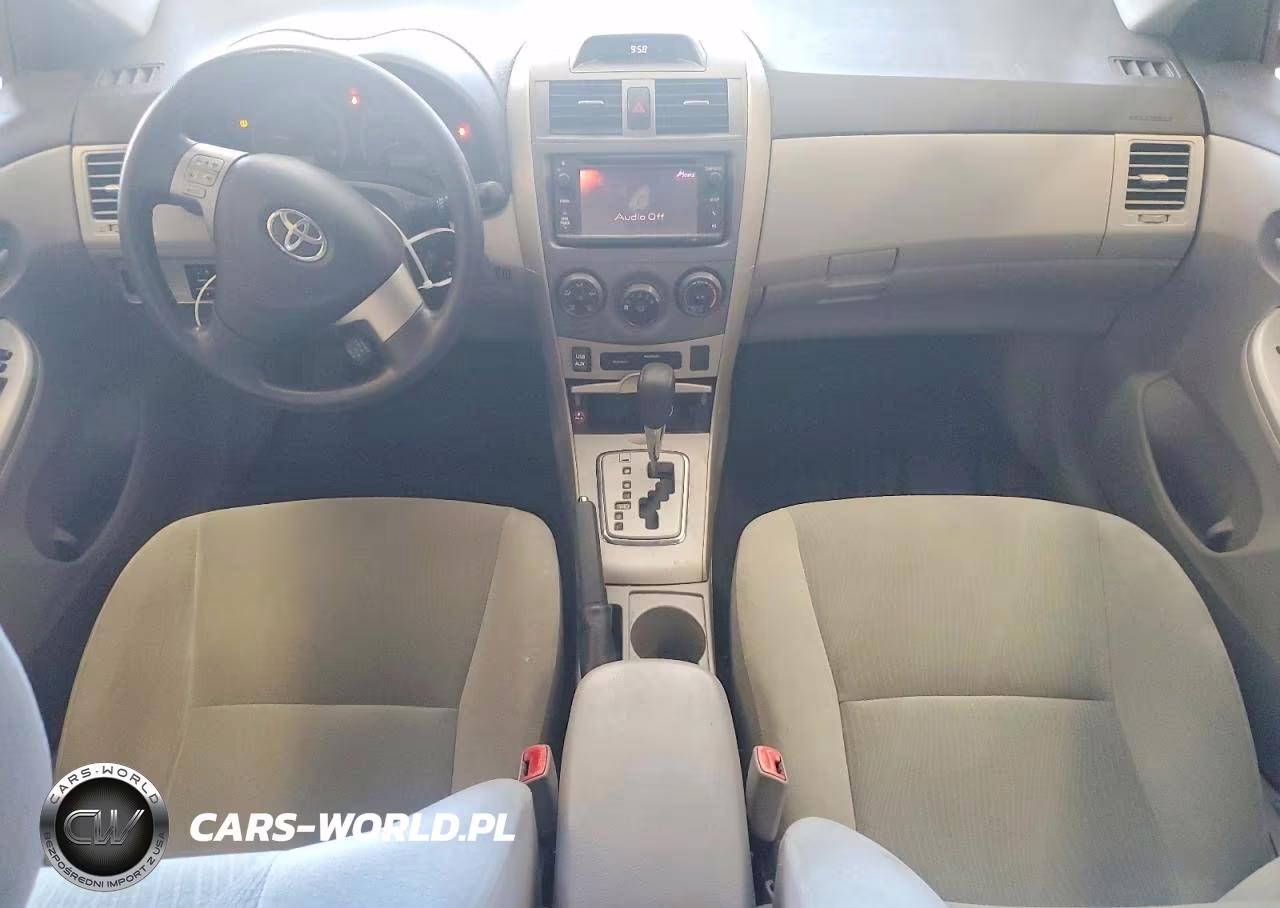 2013 Toyota Corolla Le VIN:2T1BU4EE7DC086203 - 8