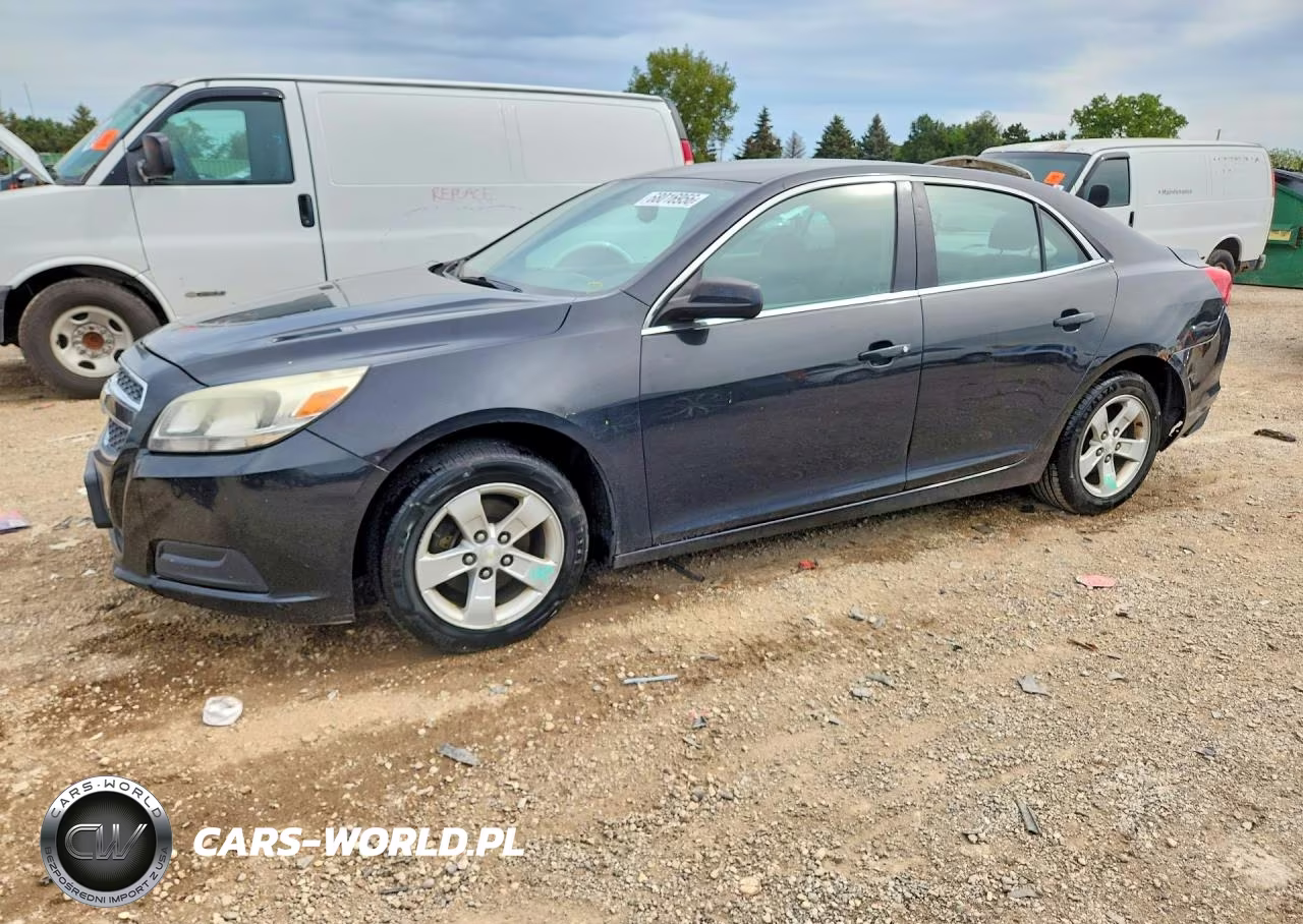 2013 Chevrolet Malibu Ls