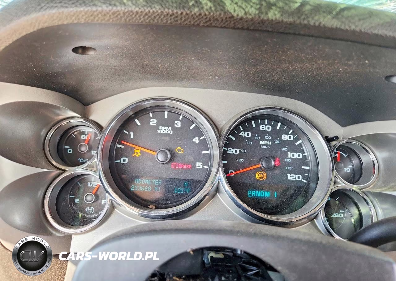 2014 GMC Sierra K2500 Sle VIN:1GT120C83EF105619 - 9