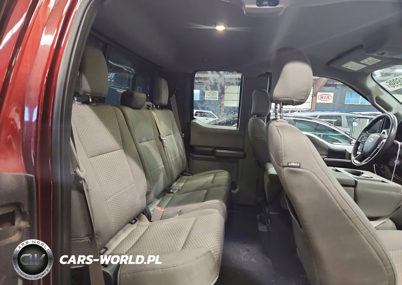 2016 Ford F150 Super Cab VIN:1FTFX1EF3GFB17247 - 10
