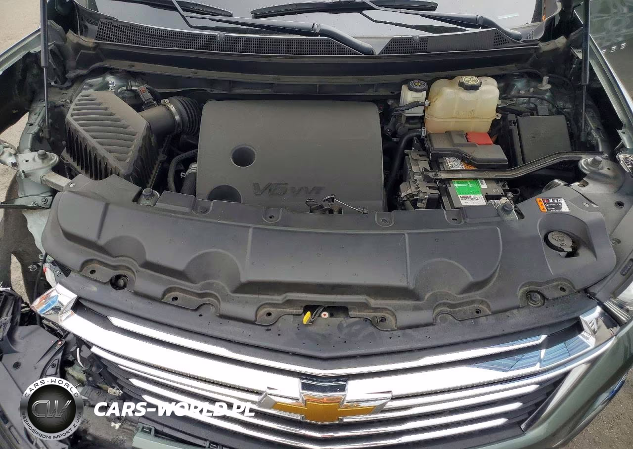 2023 Chevrolet Traverse Lt VIN:1GNERGKW1PJ108760 - 12