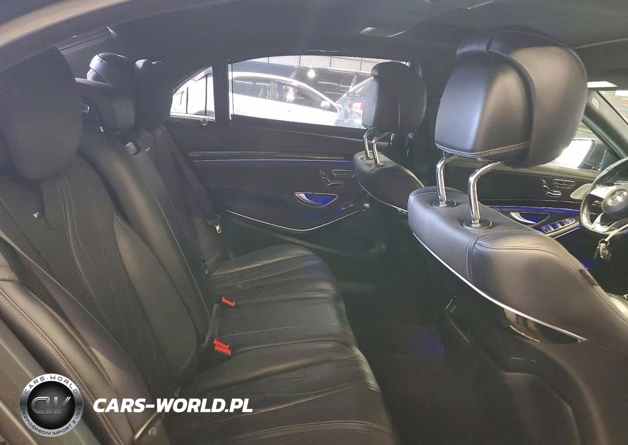2017 Mercedes-Benz S 63 Amg VIN:WDDUG7JBXHA286408 - 10