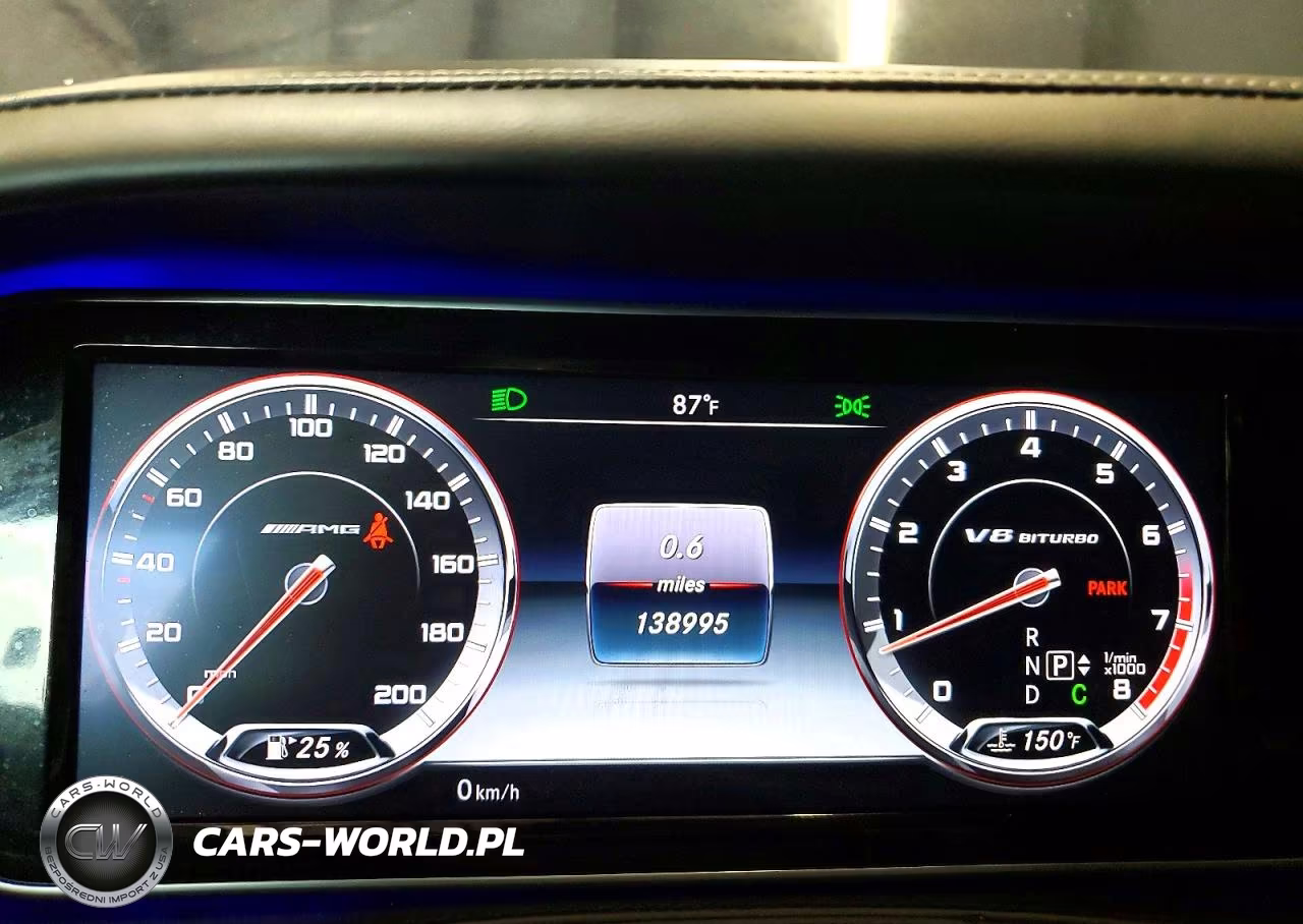 2017 Mercedes-Benz S 63 Amg VIN:WDDUG7JBXHA286408 - 9
