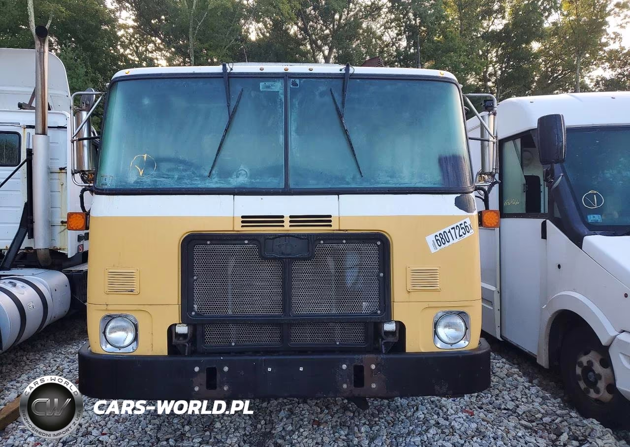 2011 Autocar Xpeditor Refuse Truck VIN:5VCACRKF6BH211938 - 5