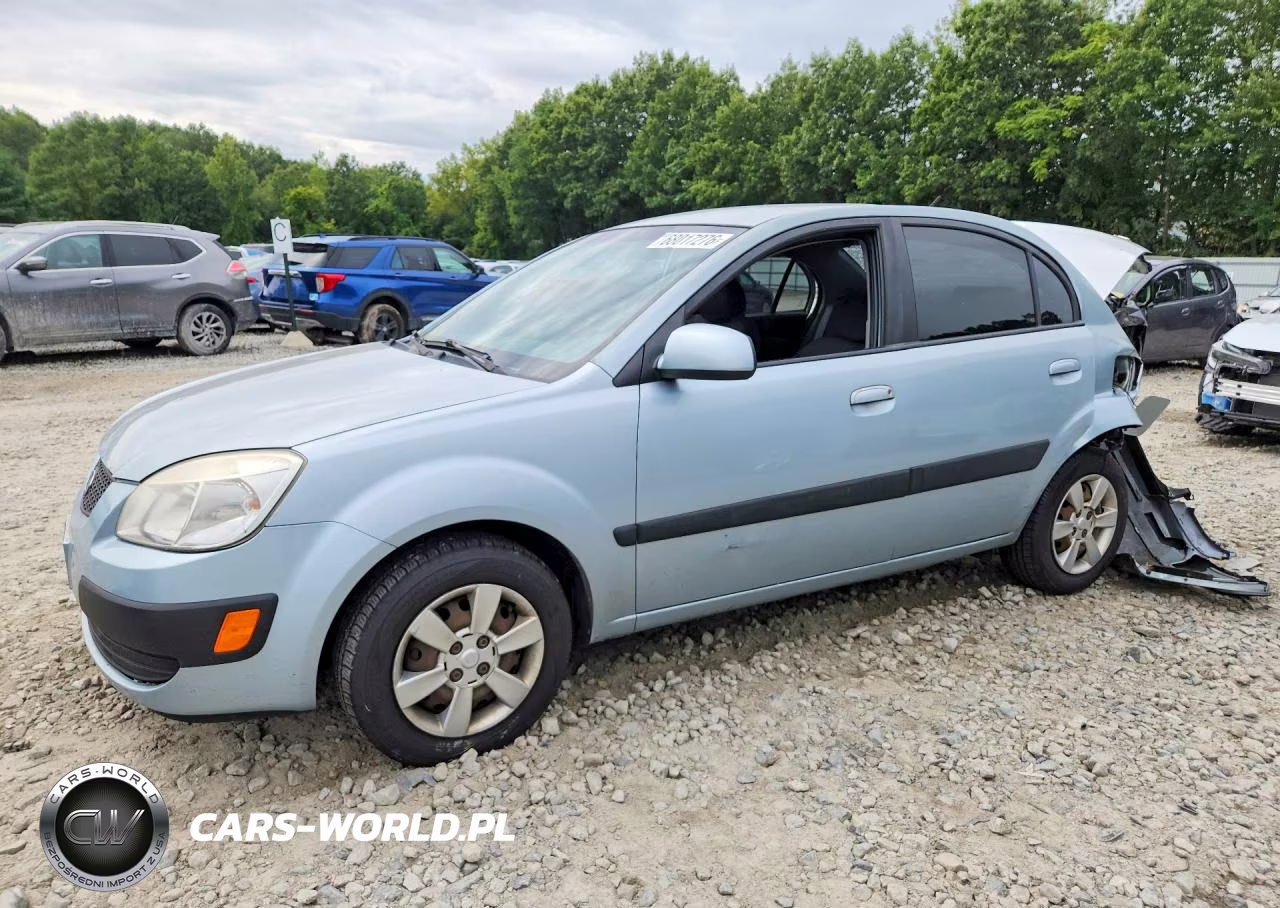 2007 Kia Rio Base