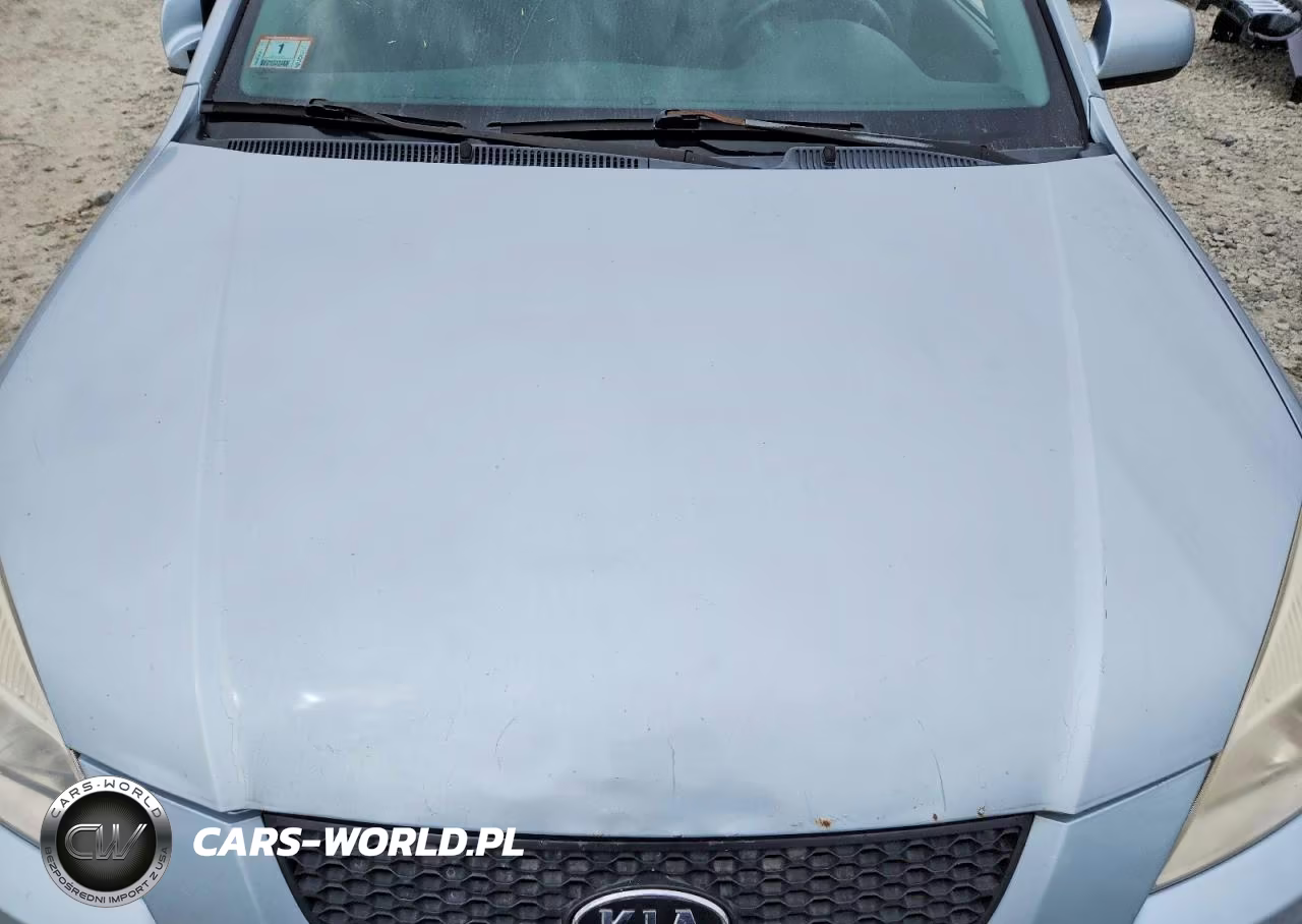 2007 Kia Rio Base VIN:KNADE123676192125 - 11