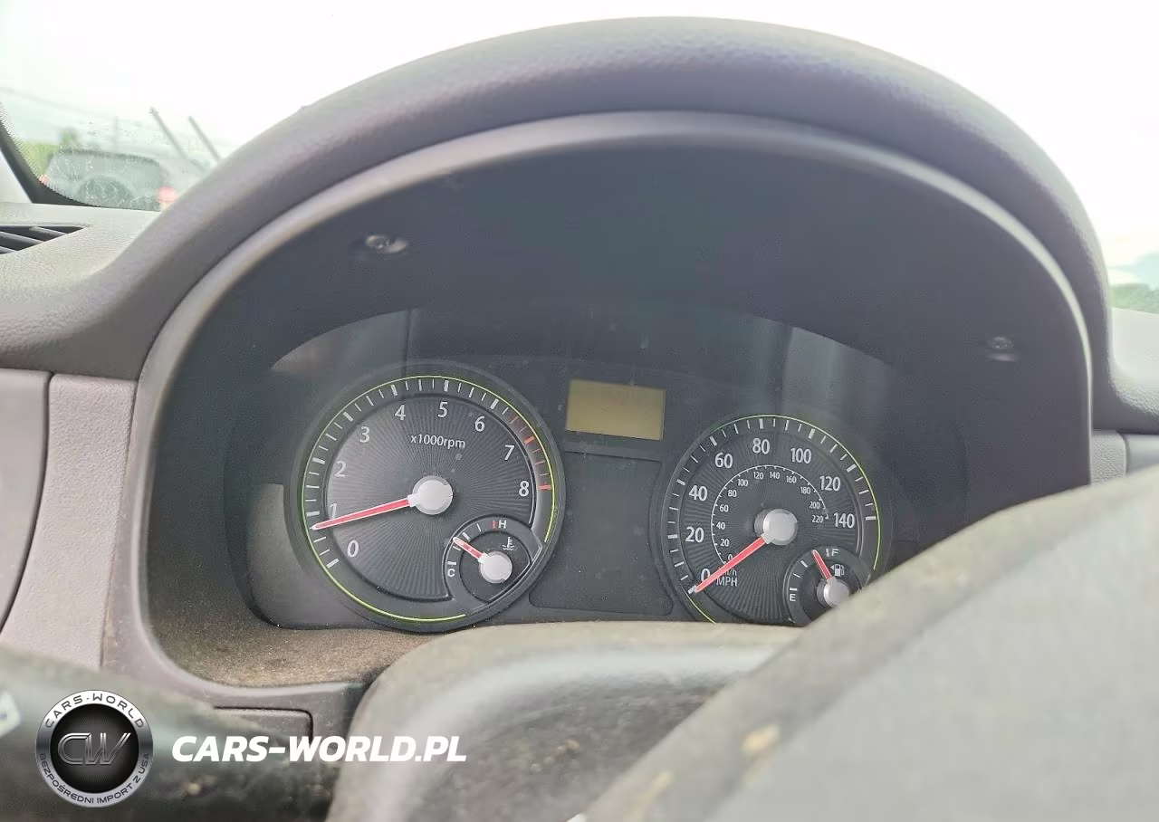 2007 Kia Rio Base VIN:KNADE123676192125 - 9