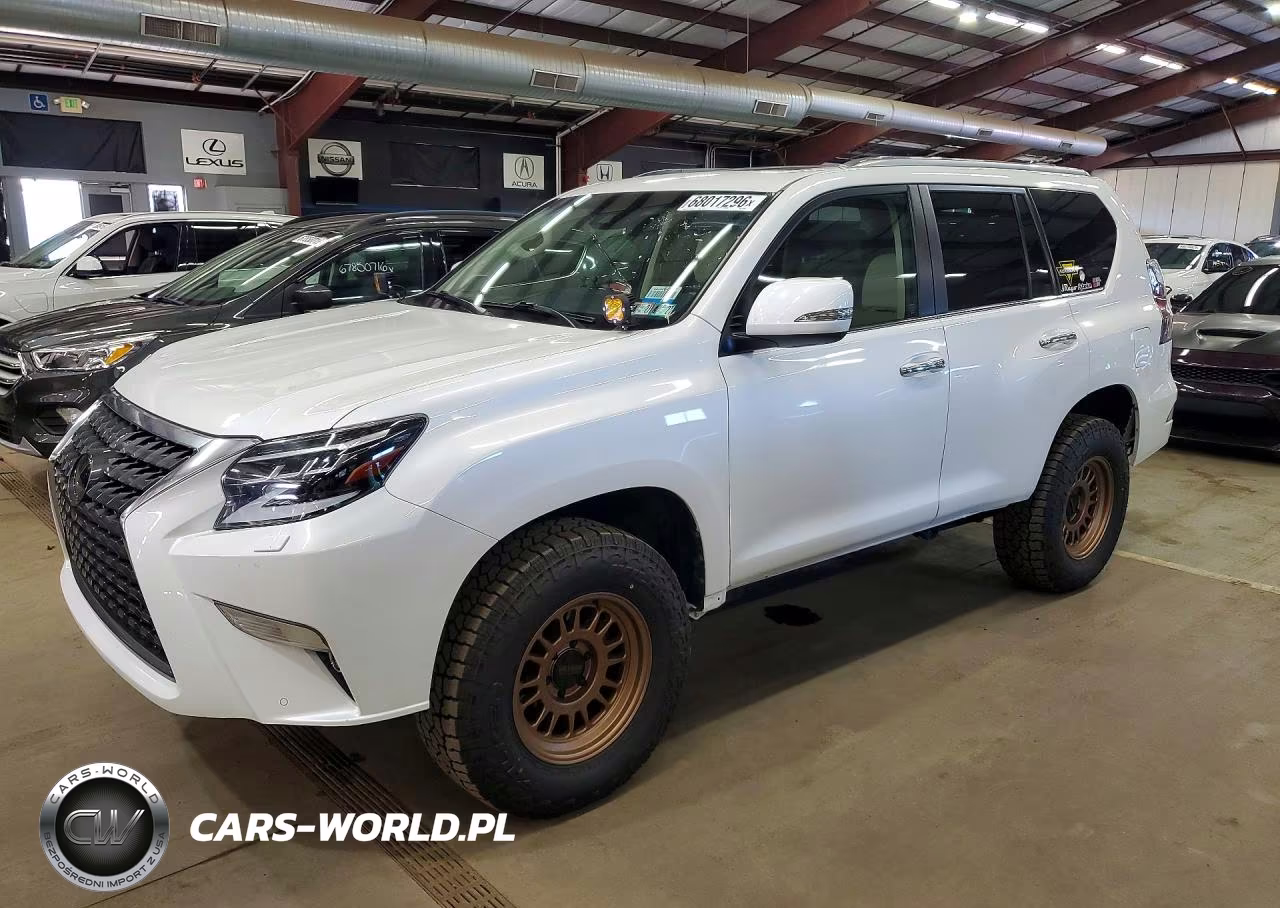 2020 Lexus Gx 460 Premium