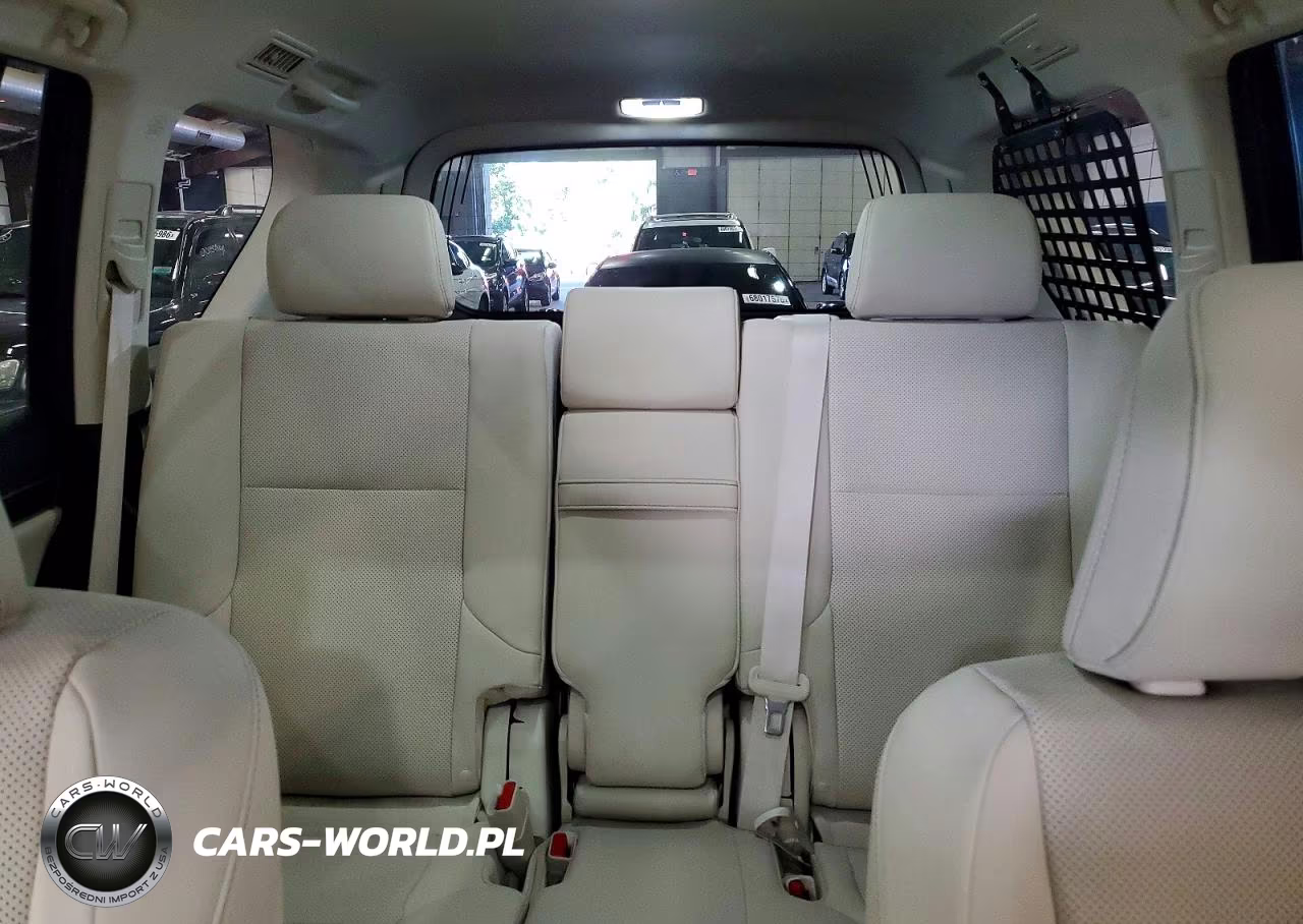 2020 Lexus Gx 460 Premium VIN:JTJAM7BX2L5242806 - 10