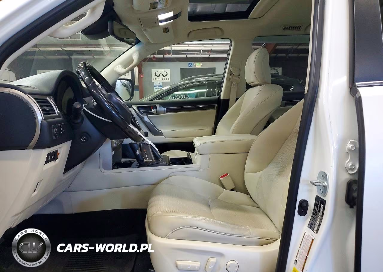2020 Lexus Gx 460 Premium VIN:JTJAM7BX2L5242806 - 7