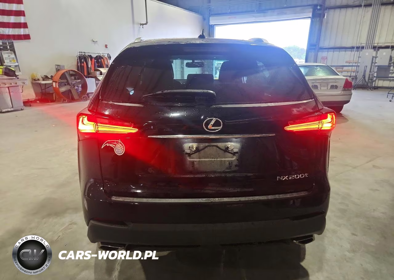 2017 Lexus Nx 200T Base-200T F VIN:JTJYARBZXH2077830 - 6