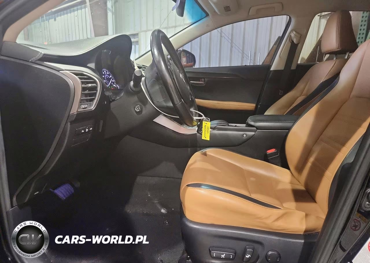 2017 Lexus Nx 200T Base-200T F VIN:JTJYARBZXH2077830 - 7