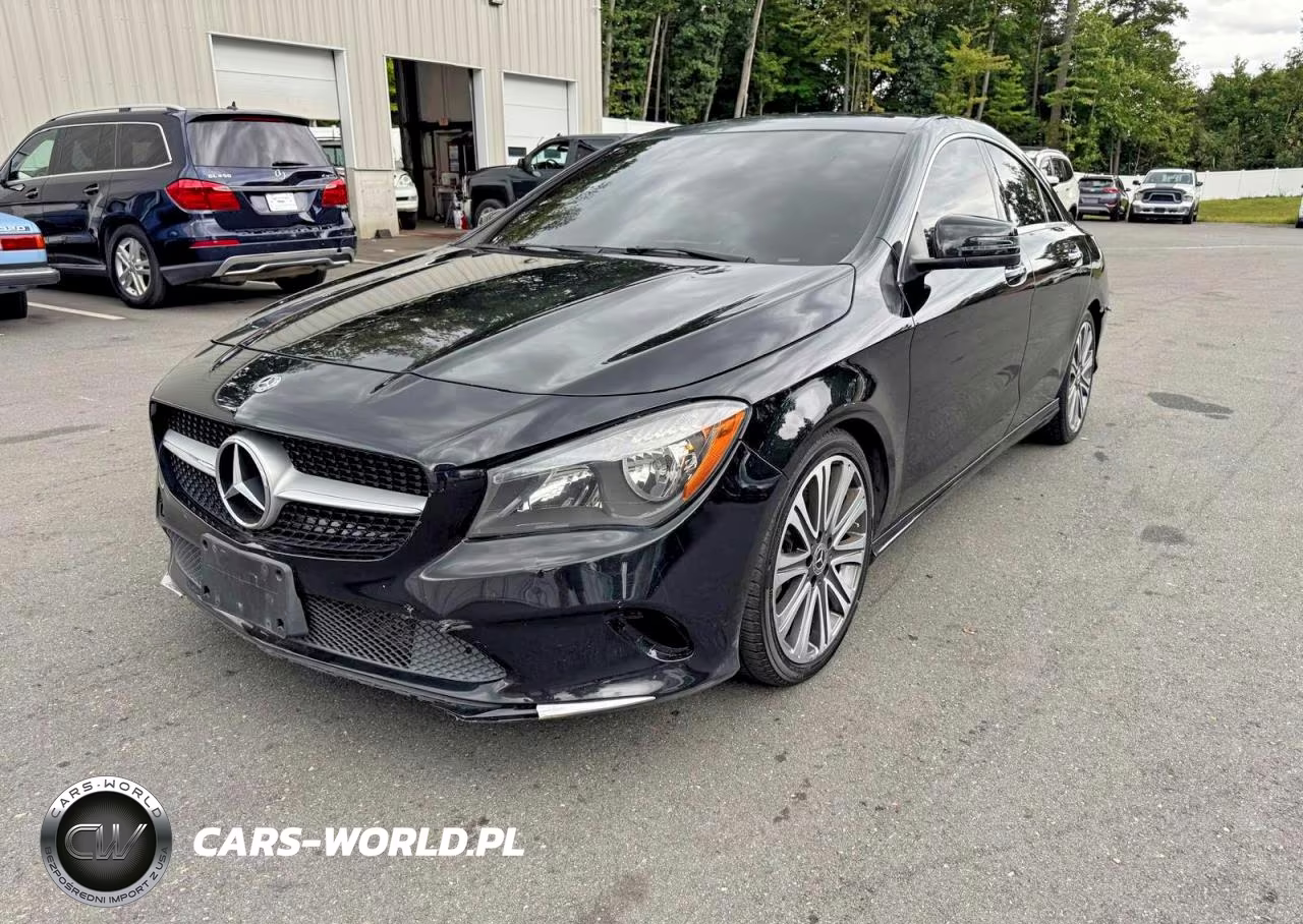 2019 Mercedes-Benz Cla 250 – zdjęcie 1 z 12