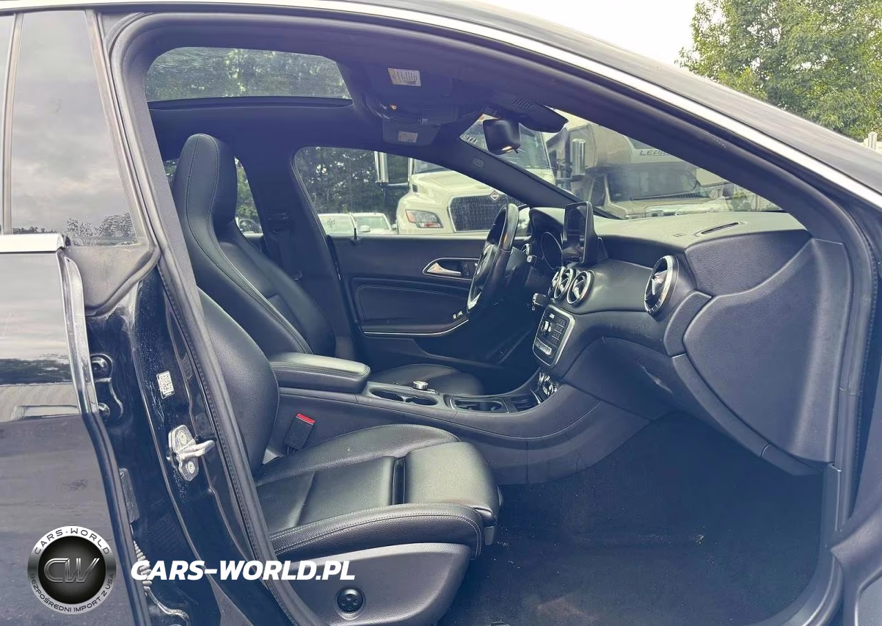2019 Mercedes-Benz Cla 250 VIN:WDDSJ4EBXKN704550 - 11