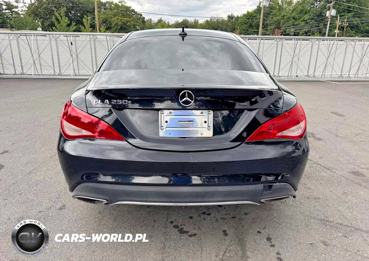 2019 Mercedes-Benz Cla 250 VIN:WDDSJ4EBXKN704550 - 5