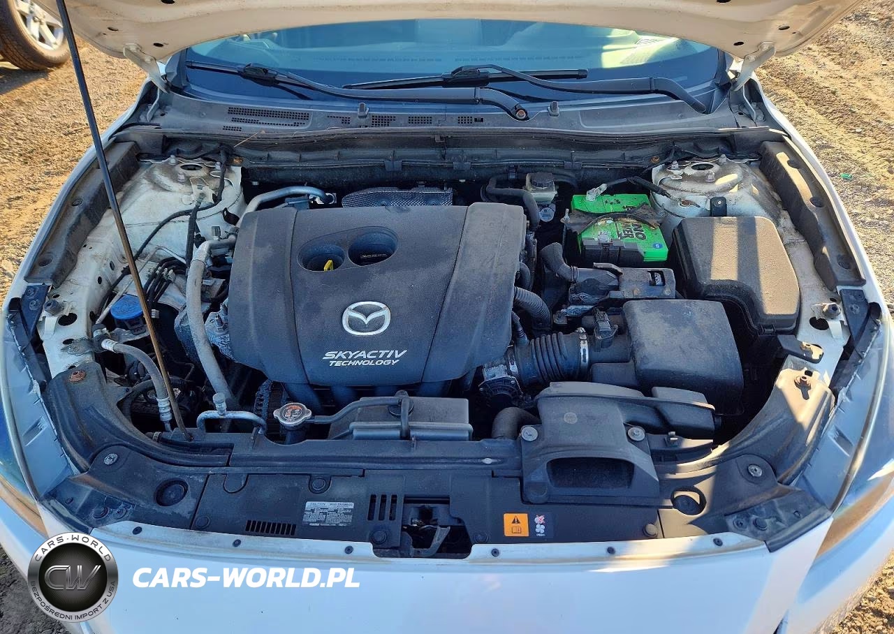 2017 Mazda 3 Sport VIN:3MZBN1U7XHM136410 - 11