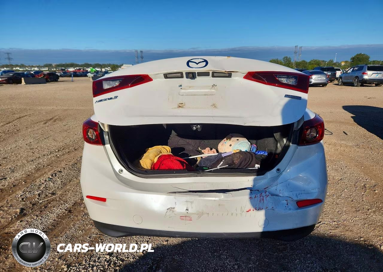 2017 Mazda 3 Sport VIN:3MZBN1U7XHM136410 - 6