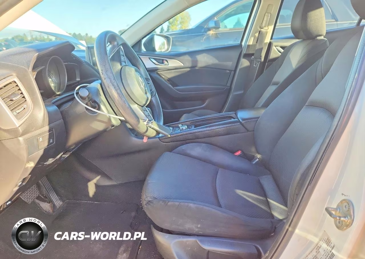 2017 Mazda 3 Sport VIN:3MZBN1U7XHM136410 - 7