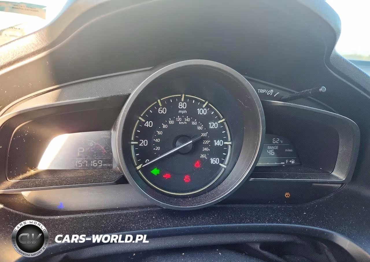 2017 Mazda 3 Sport VIN:3MZBN1U7XHM136410 - 9